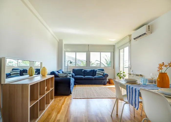 Viva Palms By Hello Homes Apartment Sitges