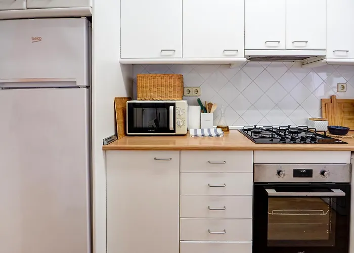 Apartment Viva Palms By Hello Homes Sitges