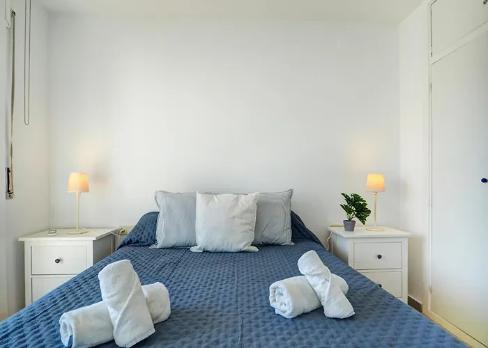 Viva Palms By Hello Homes * Sitges